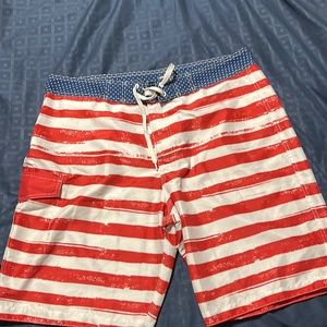 Old navy board shorts